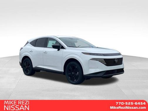 2025 Nissan Murano SV