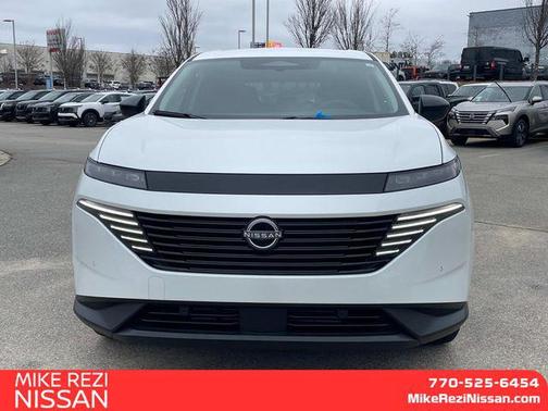 2025 Nissan Murano SV