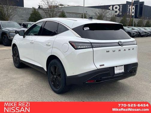 2025 Nissan Murano SV
