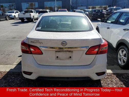 2017 Nissan Sentra S