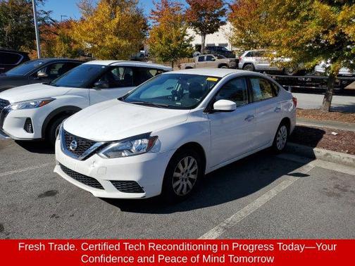 2017 Nissan Sentra S