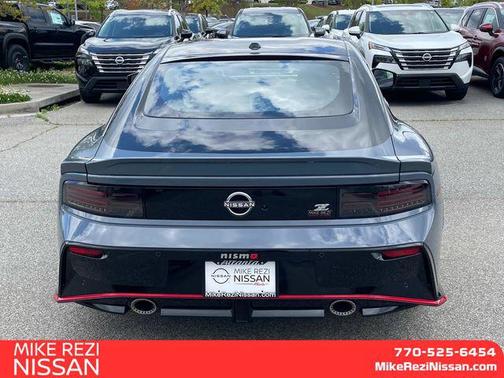 2025 Nissan Z NISMO