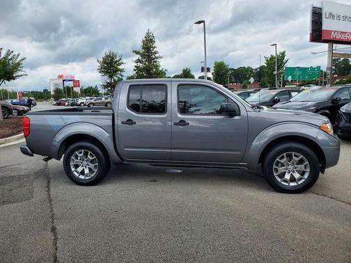 2021 Nissan Frontier SV