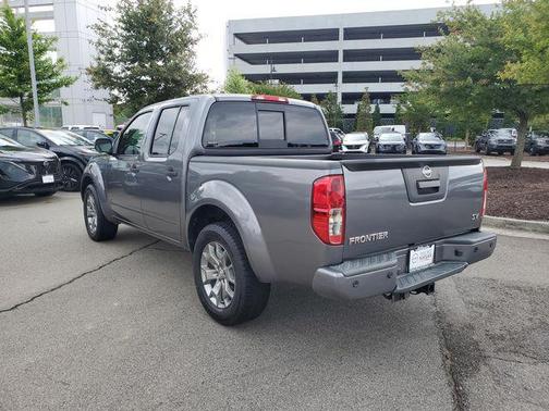 2021 Nissan Frontier SV