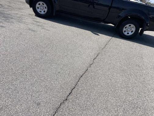 2017 Nissan Frontier S