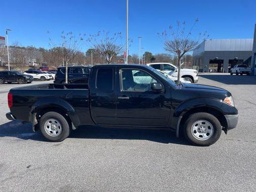 2017 Nissan Frontier S