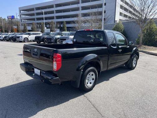 2017 Nissan Frontier S