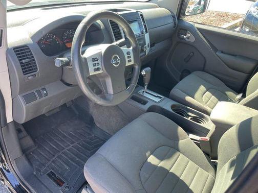 2017 Nissan Frontier S