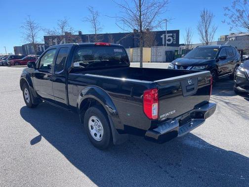 2017 Nissan Frontier S