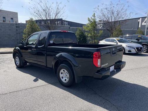 2017 Nissan Frontier S