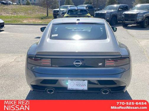 2025 Nissan Z Performance