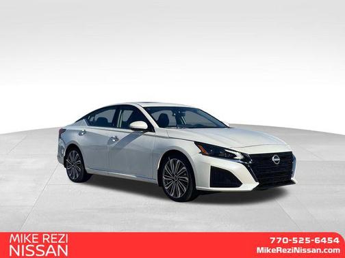 2025 Nissan Altima 2.5 SL