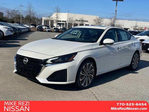 2025 Nissan Altima 2.5 SL