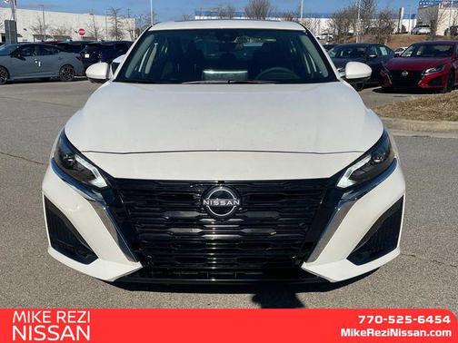 2025 Nissan Altima 2.5 SL