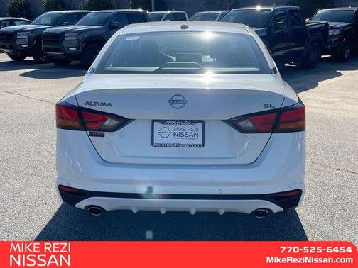 2025 Nissan Altima 2.5 SL