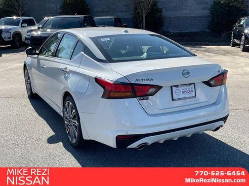 2025 Nissan Altima 2.5 SL