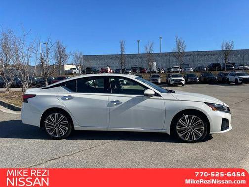 2025 Nissan Altima 2.5 SL