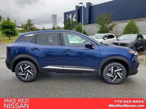 2025 Nissan Kicks SV
