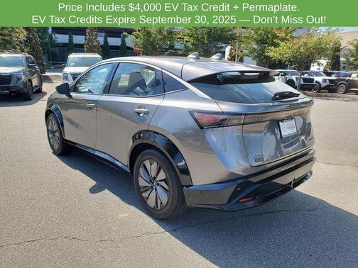 2023 Nissan ARIYA EMPOWER+