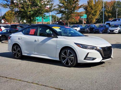 2023 Nissan Sentra SR