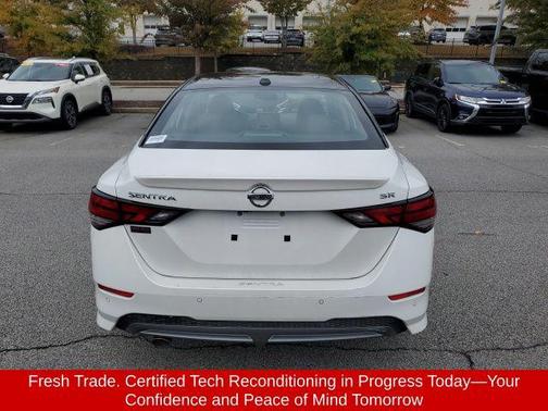 2023 Nissan Sentra SR