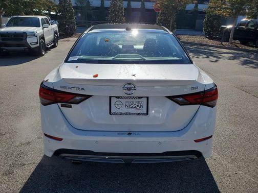 2023 Nissan Sentra SR