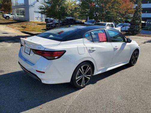 2023 Nissan Sentra SR