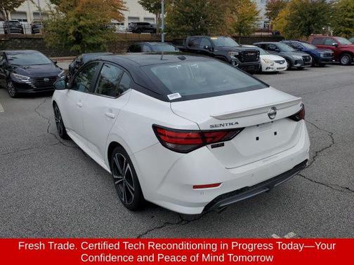 2023 Nissan Sentra SR