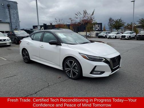 2023 Nissan Sentra SR