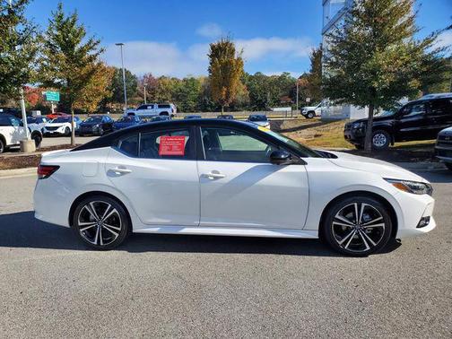 2023 Nissan Sentra SR