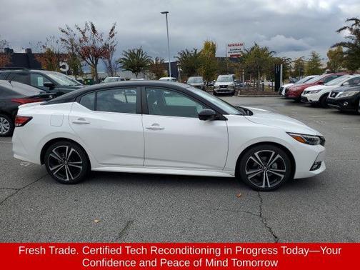 2023 Nissan Sentra SR