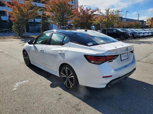 2023 Nissan Sentra SR
