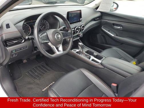 2023 Nissan Sentra SR