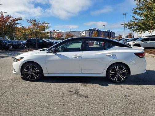 2023 Nissan Sentra SR