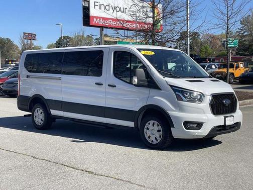2023 Ford Transit-350 XLT