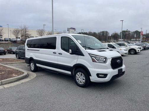 2023 Ford Transit-350 XLT