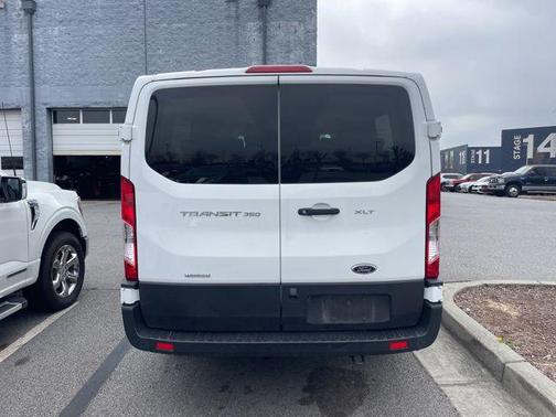 2023 Ford Transit-350 XLT