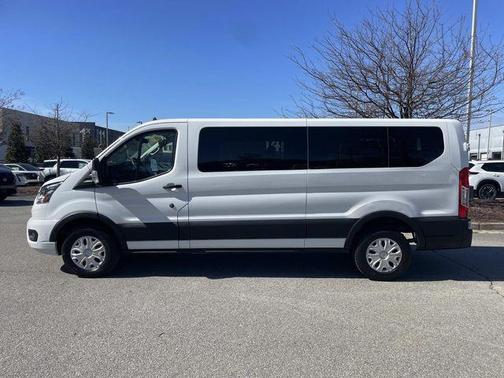 2023 Ford Transit-350 XLT