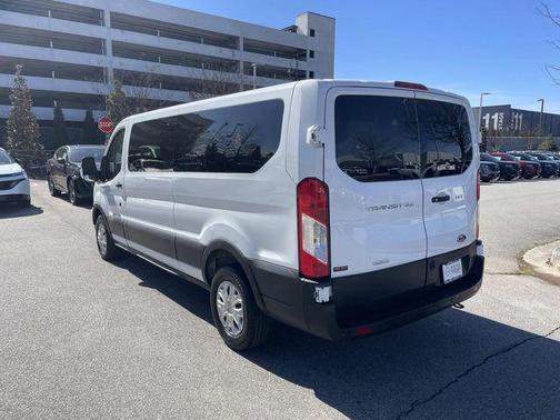 2023 Ford Transit-350 XLT