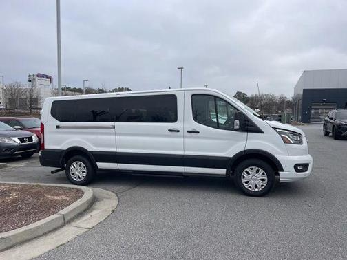 2023 Ford Transit-350 XLT