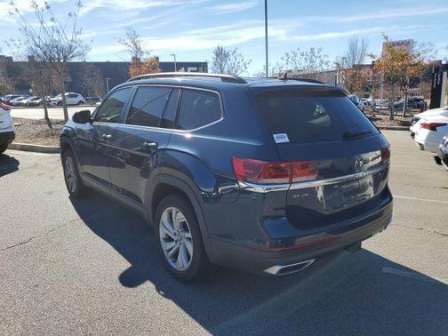 2021 Volkswagen Atlas 3.6L SE w/Technology