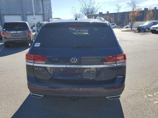 2021 Volkswagen Atlas 3.6L SE w/Technology