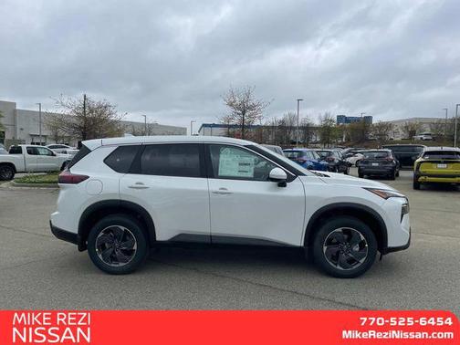 2025 Nissan Rogue SV