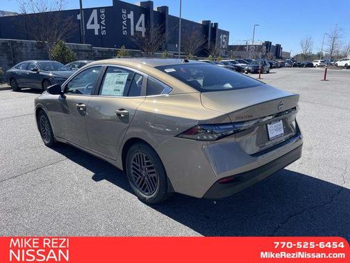 Imperial Bronze 2026 Nissan Sentra SV