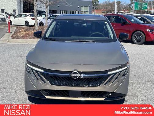 Imperial Bronze 2026 Nissan Sentra SV