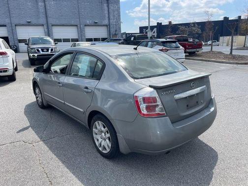 2012 Nissan Sentra 2.0 S
