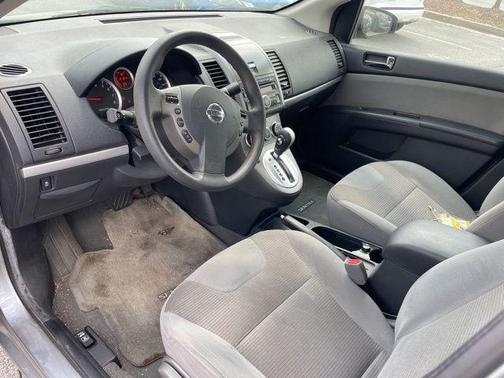 2012 Nissan Sentra 2.0 S