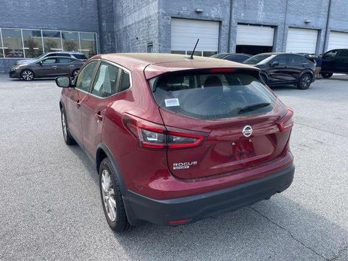 2020 Nissan Rogue Sport S