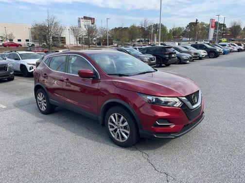2020 Nissan Rogue Sport S