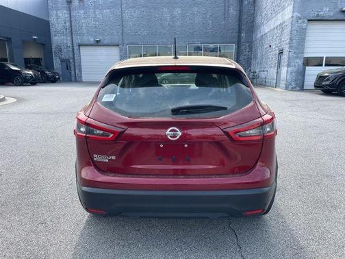 2020 Nissan Rogue Sport S
